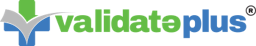 Validate Plus logo